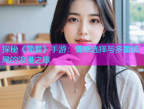 探秘《简爱》手游：情感选择与多重结局的浪漫之旅