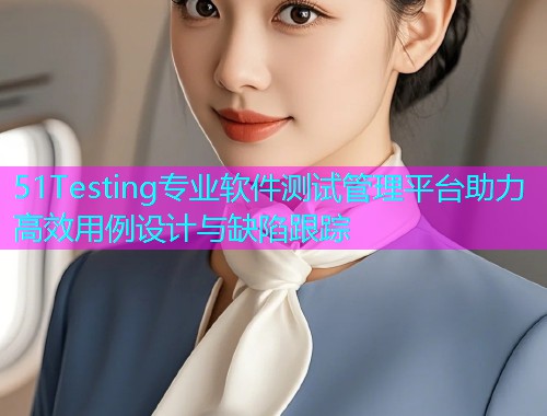 51Testing专业软件测试管理平台助力高效用例设计与缺陷跟踪