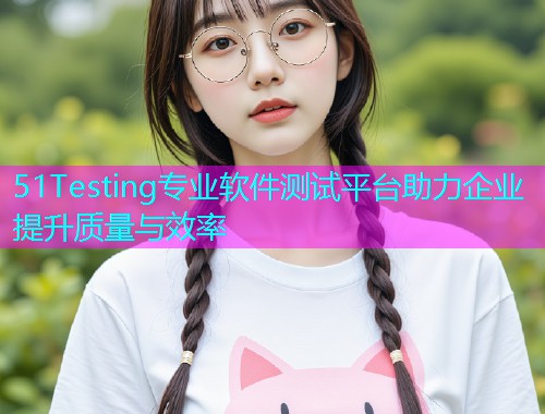 51Testing专业软件测试平台助力企业提升质量与效率