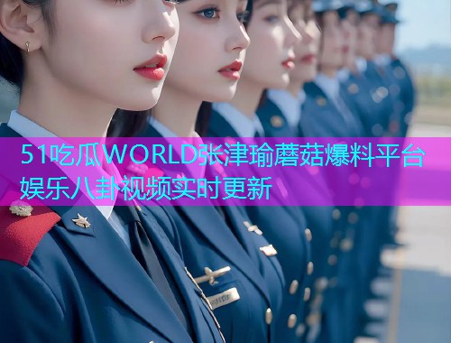 51吃瓜WORLD张津瑜蘑菇爆料平台 娱乐八卦视频实时更新