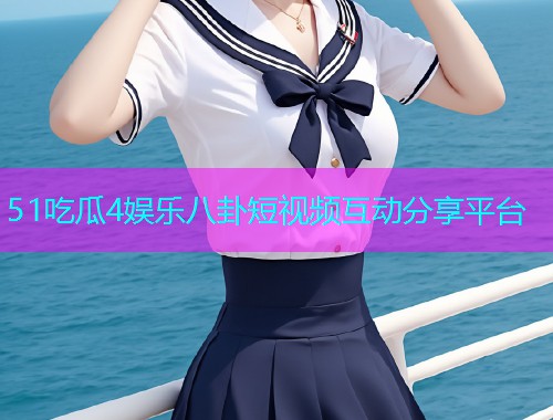 51吃瓜4娱乐八卦短视频互动分享平台