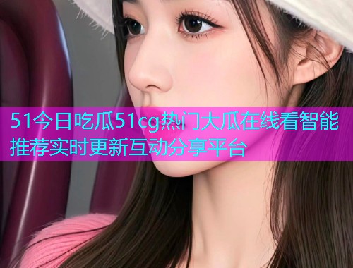 51今日吃瓜51cg热门大瓜在线看智能推荐实时更新互动分享平台