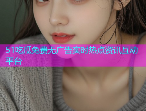 51吃瓜免费无广告实时热点资讯互动平台