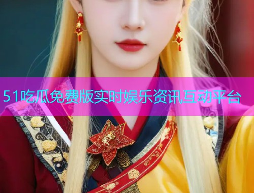 51吃瓜免费版实时娱乐资讯互动平台