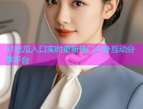 51吃瓜入口实时更新热门八卦互动分享平台