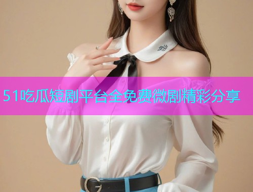 51吃瓜短剧平台全免费微剧精彩分享 51吃瓜短剧平台全免费微剧精彩分享